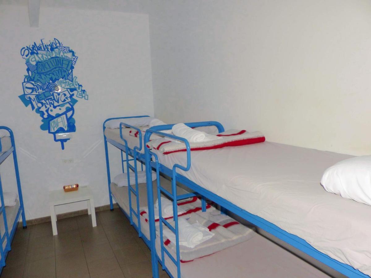 Bedcelona Hostel Barcelona Buitenkant foto