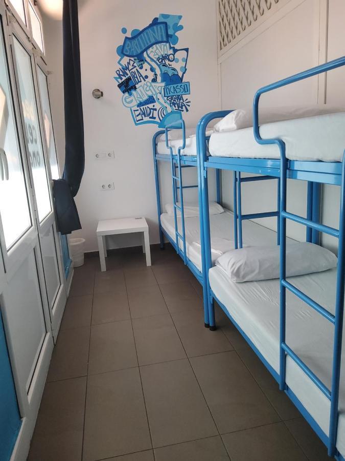 Bedcelona Hostel Barcelona Buitenkant foto