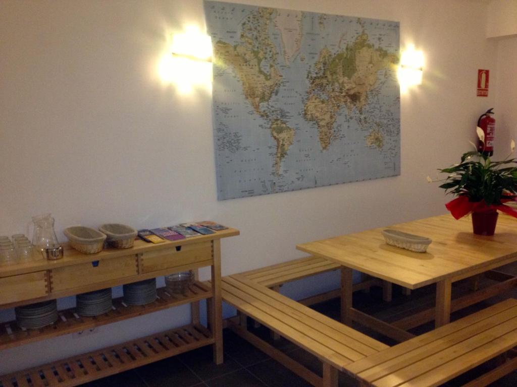Bedcelona Hostel Barcelona Kamer foto