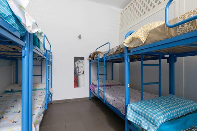 Bedcelona Hostel Barcelona Buitenkant foto