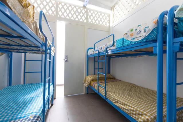 Bedcelona Hostel Barcelona Buitenkant foto