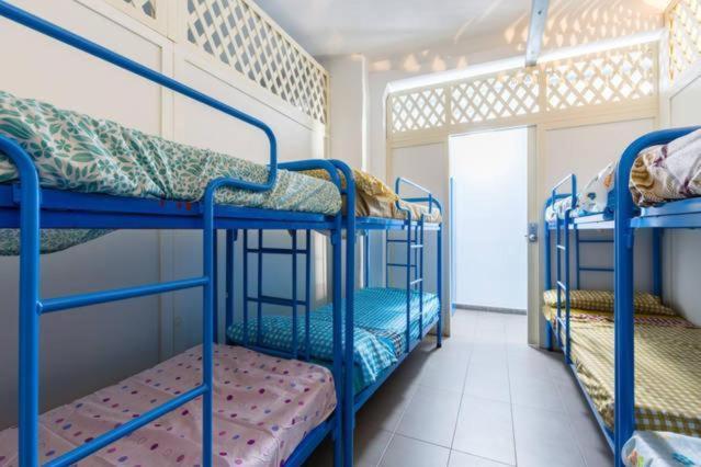Bedcelona Hostel Barcelona Buitenkant foto